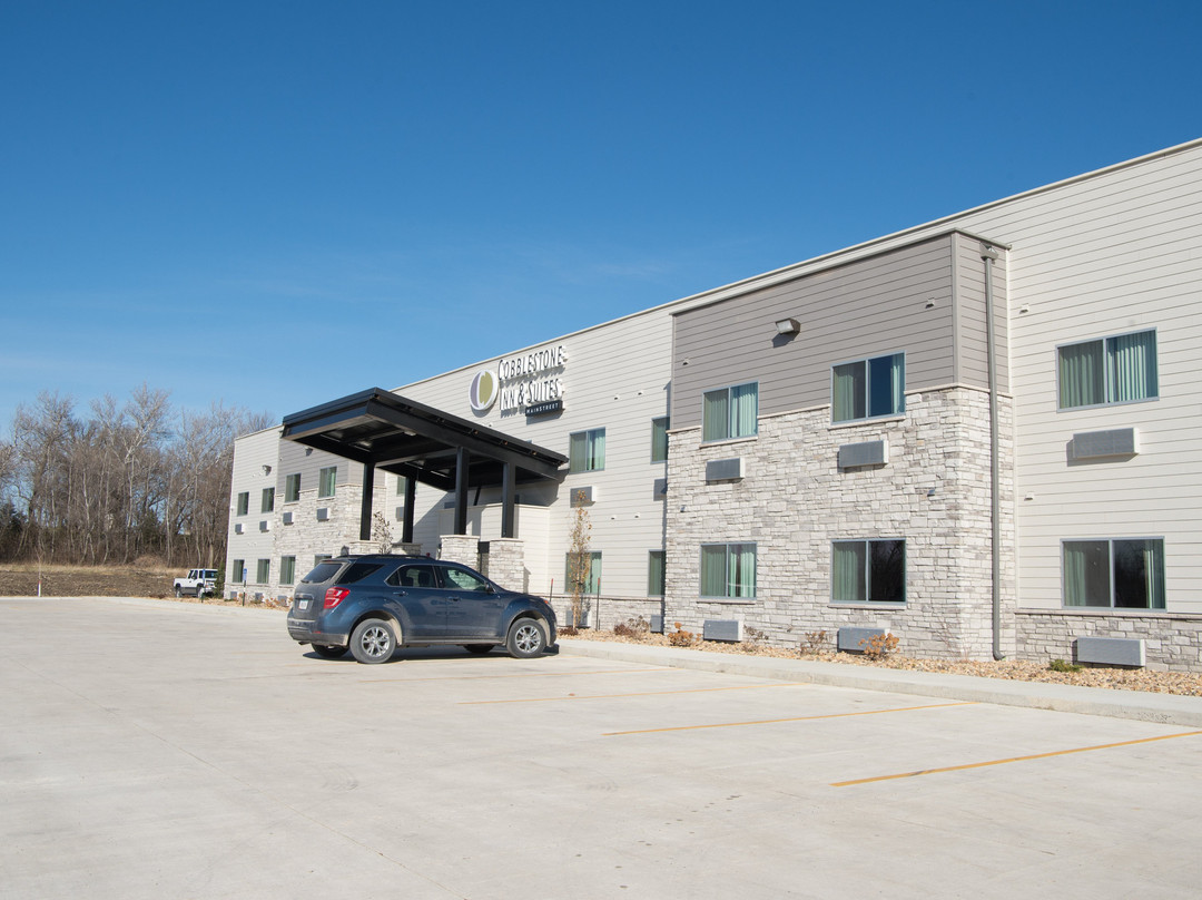 Garner酒店住宿-Cobblestone Inn & Suites - Forest City