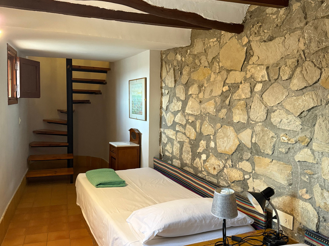 Apartamentos Rurales La Fabrica主图