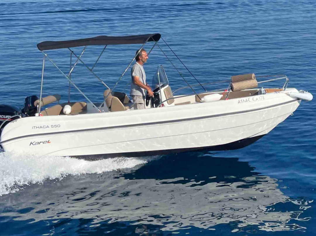 Rent A Boat Alonnisos Sea Escapes景点图片