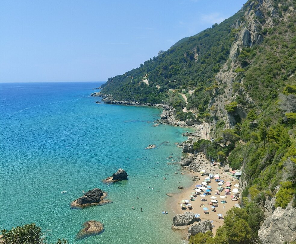 Mirtiotissa Beach-科孚必去景点