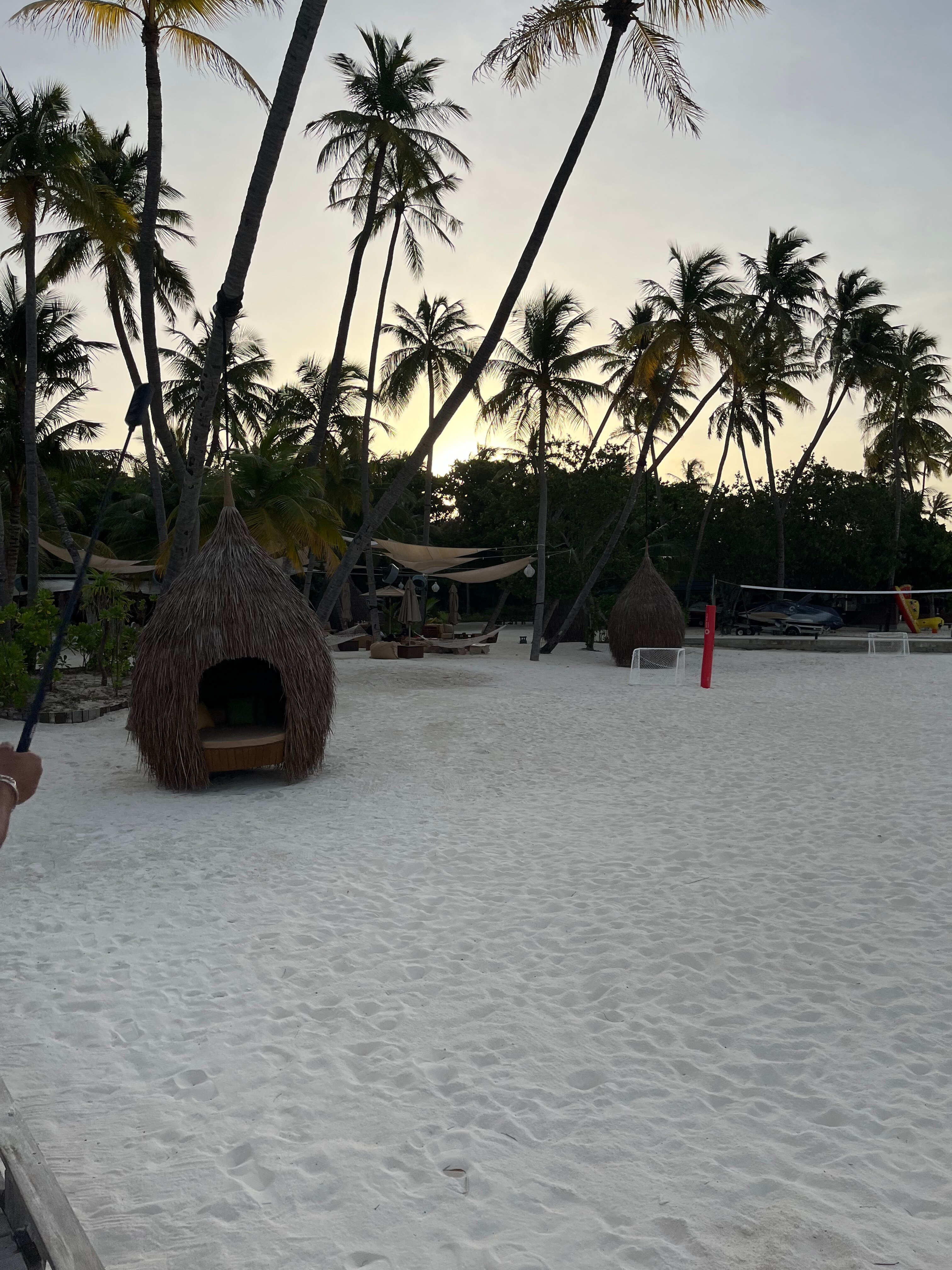 Siyam World Maldives-泳池