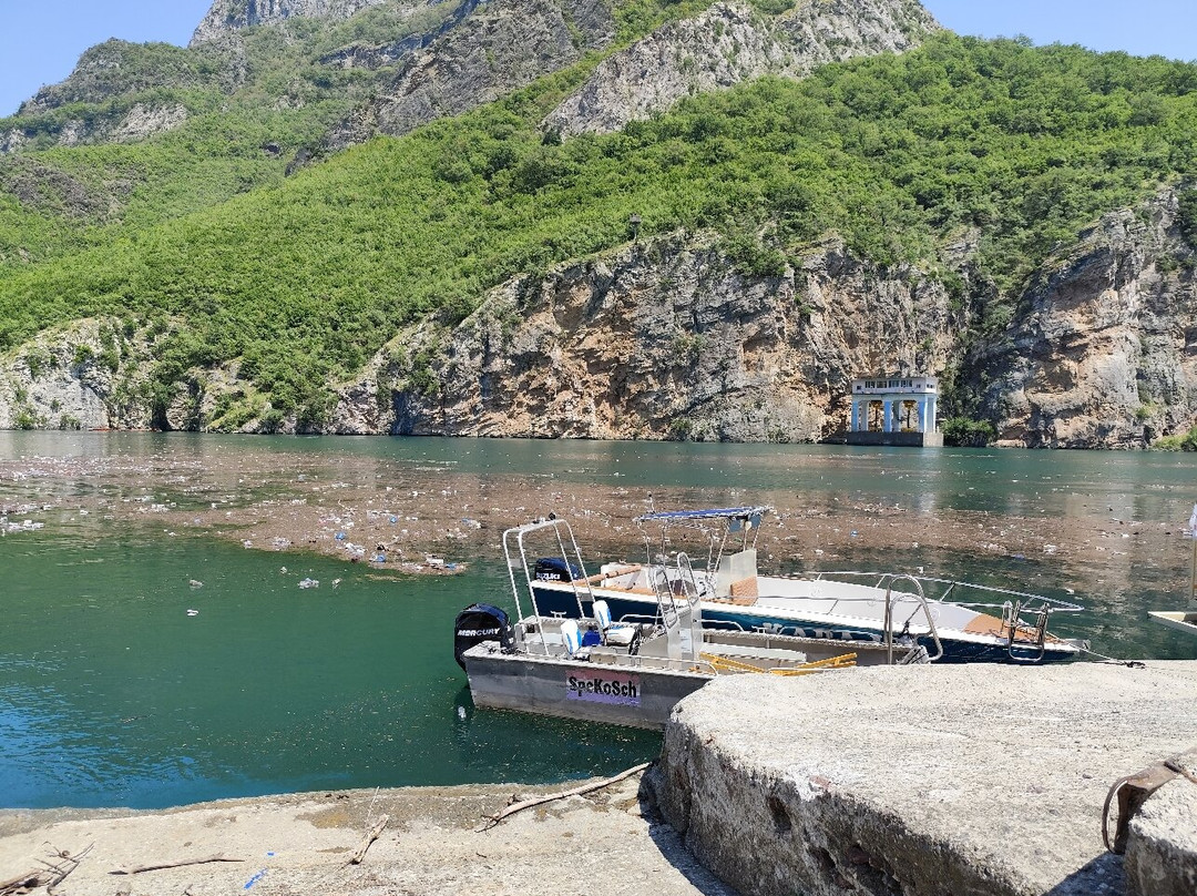 Komani Lake Boat Tours-Koman必去景点