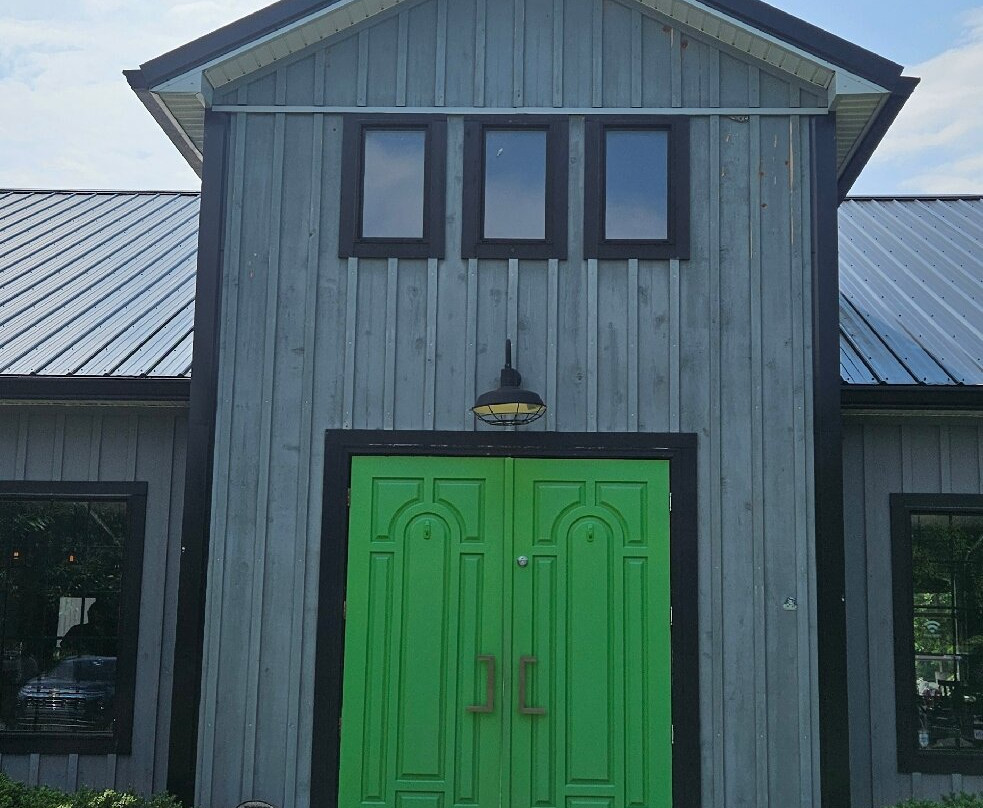 James Charles Winery & Vineyard-温切斯特必去景点