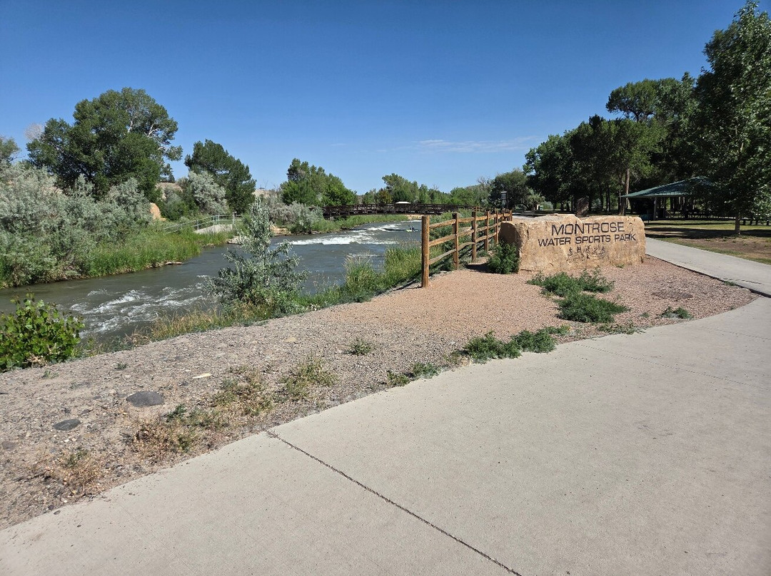 Montrose Water Sports Park-Montrose必去景点