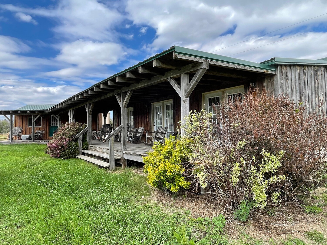 Rowse's 1+1 Ranch-Burwell必去景点