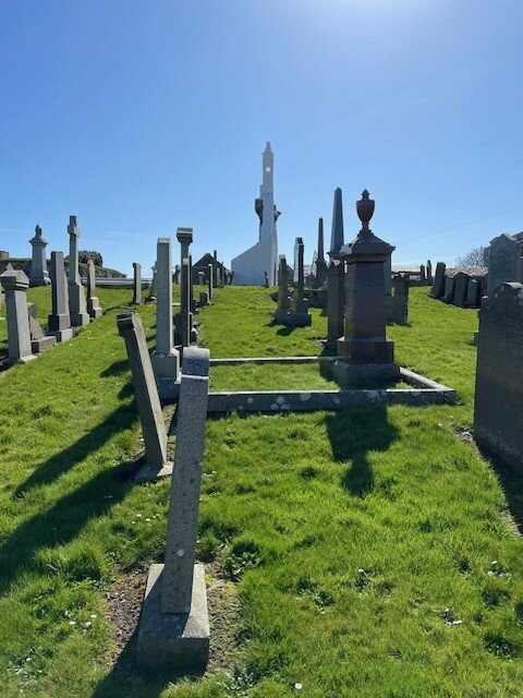 St Brandan's And Old Kirk Of Boyndie-Banff必去景点