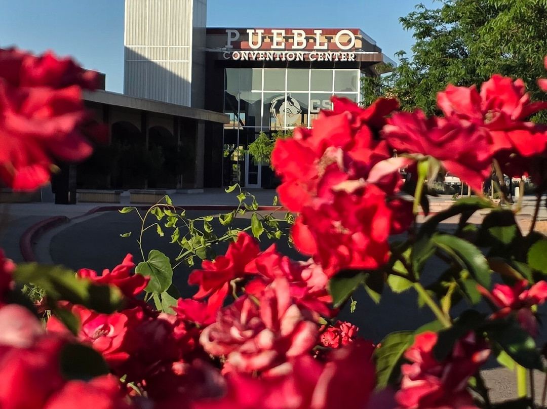 Courtyard by Marriott Pueblo Downtown主图