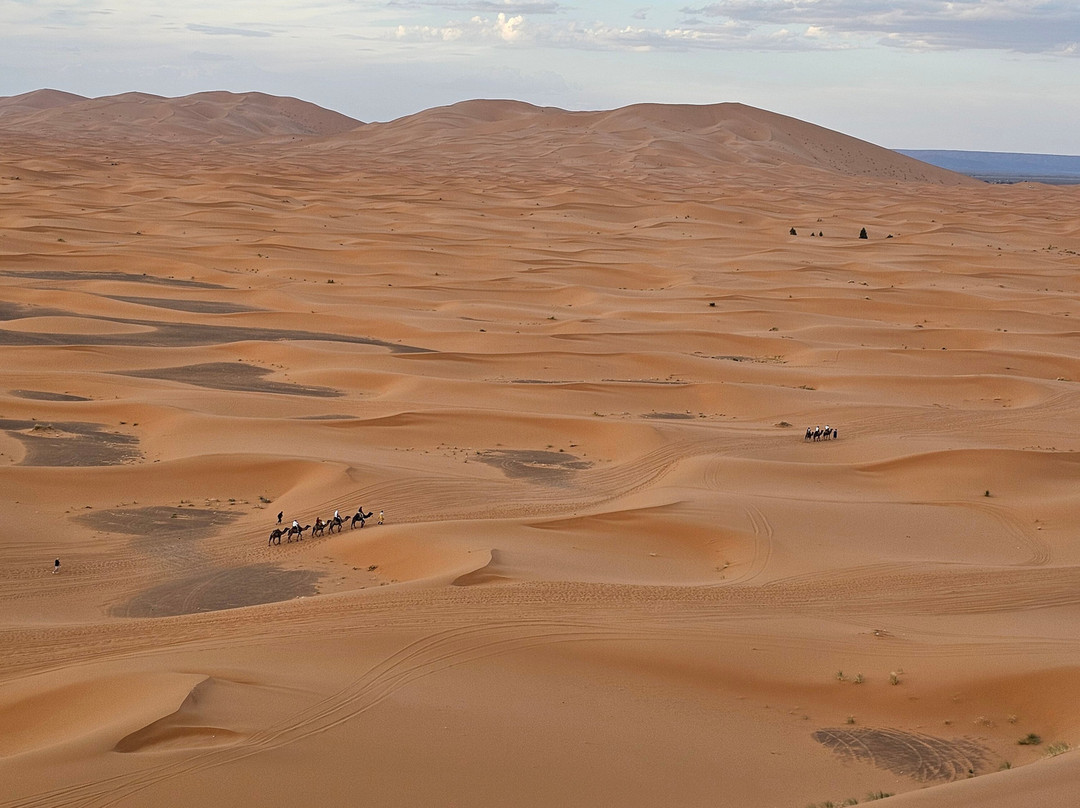 Wüsten Tour Marokko-梅如卡必去景点