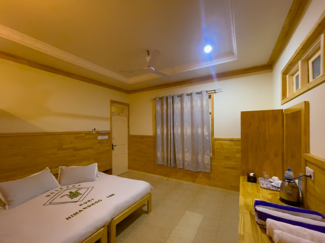 赫曼德霍酒店主图