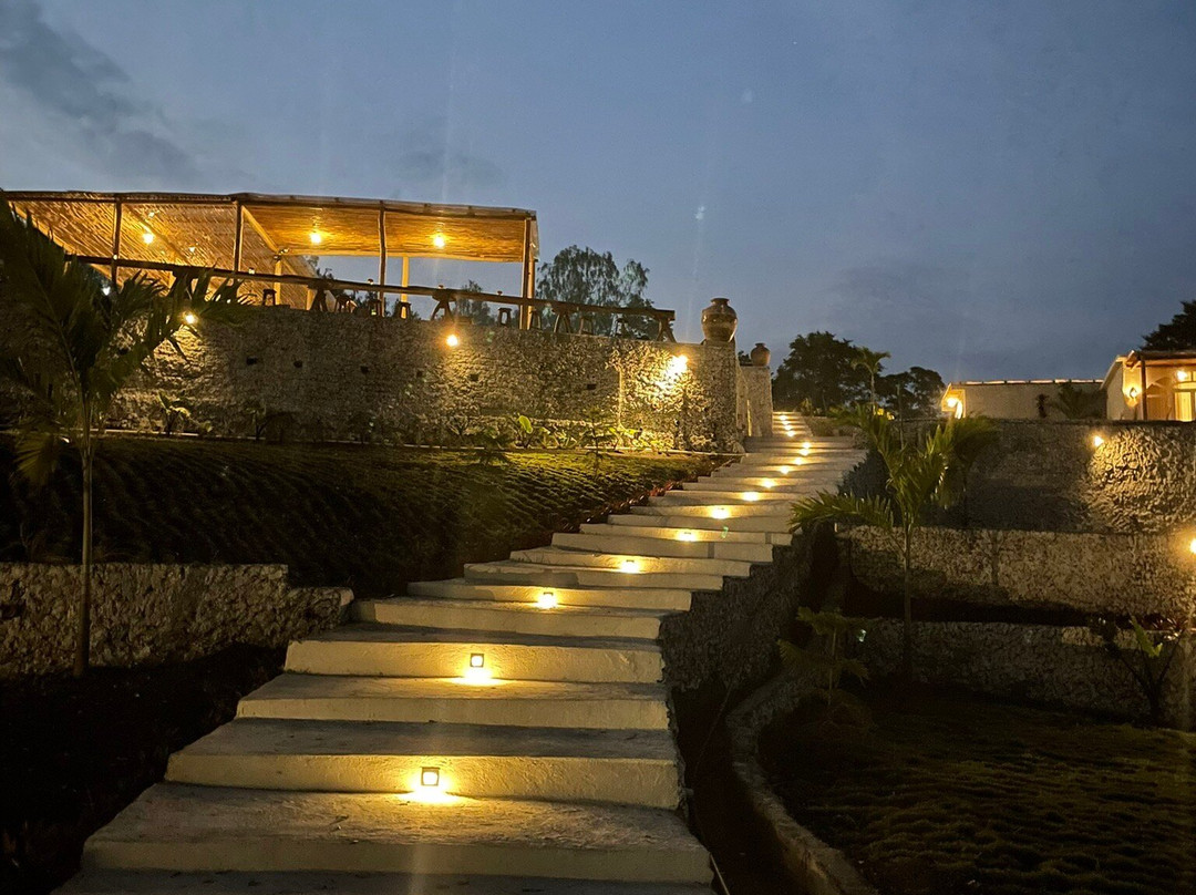 Cinze Natural Hot Spring-Bangli必去景点