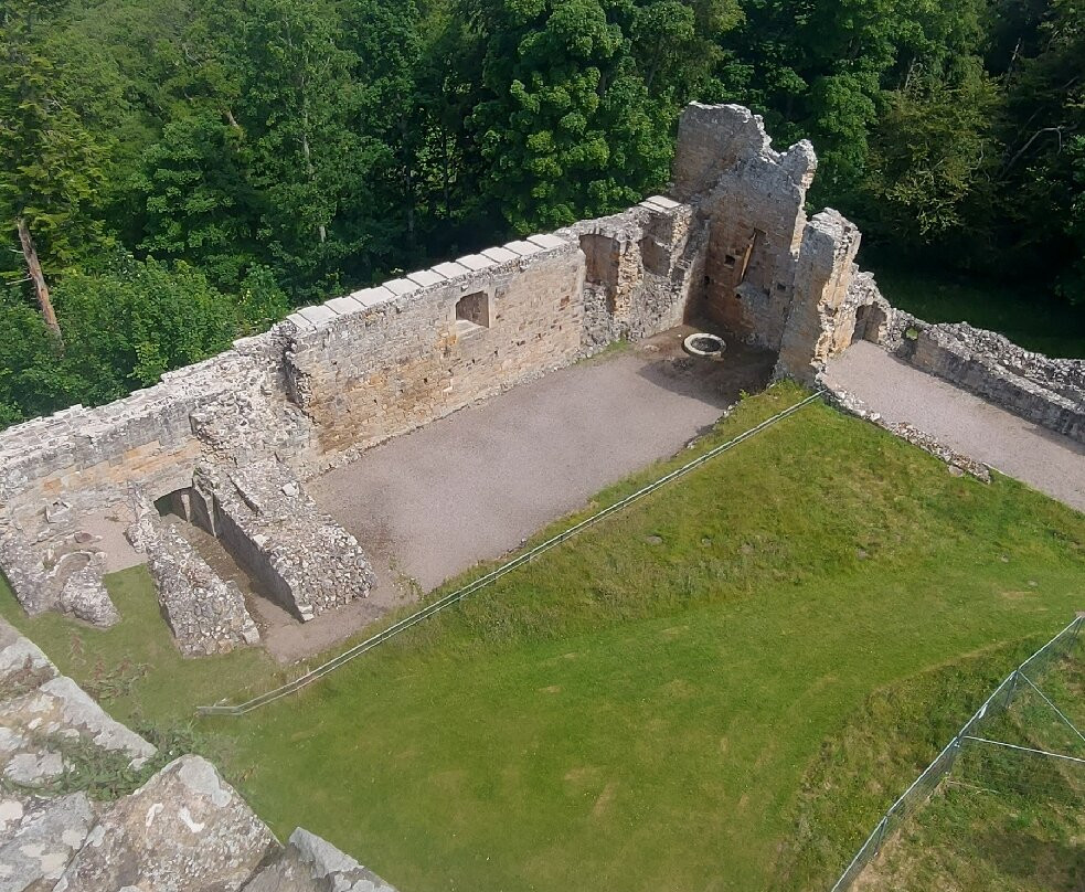 Spynie Palace-埃尔金必去景点
