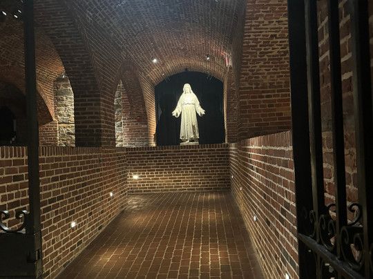 Basilica of the Assumption-巴尔的摩必去景点