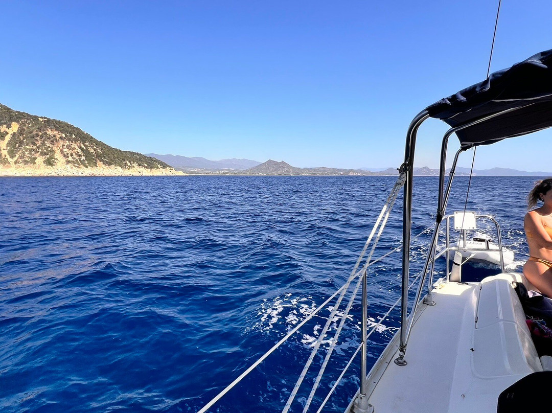 Tomorrowsea | Escursioni In Barca A Vela-Castiadas必去景点