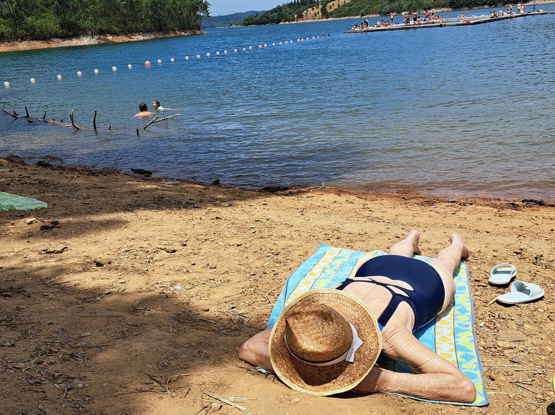 Praia Fluvial Aldeia do Mato-Abrantes必去景点