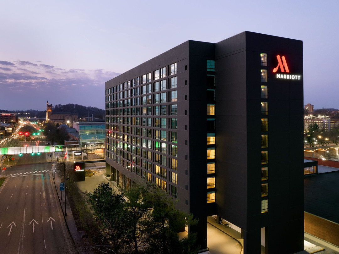 Marriott Knoxville Downtown