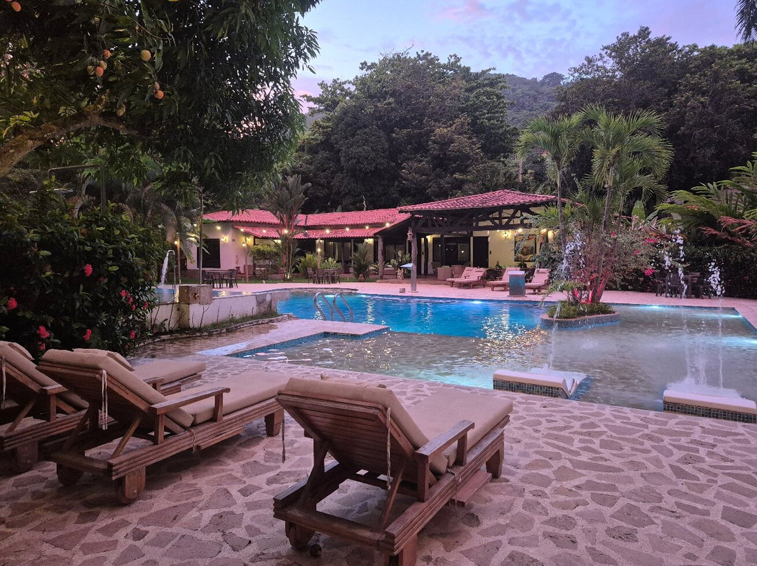 Kantawa Hotel & Spa主图