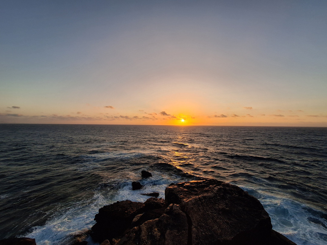 Playa De La Pared-La Pared必去景点