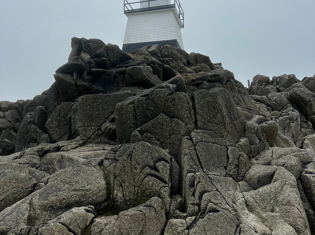 Margaretsville Lighthouse-Margaretsville必去景点