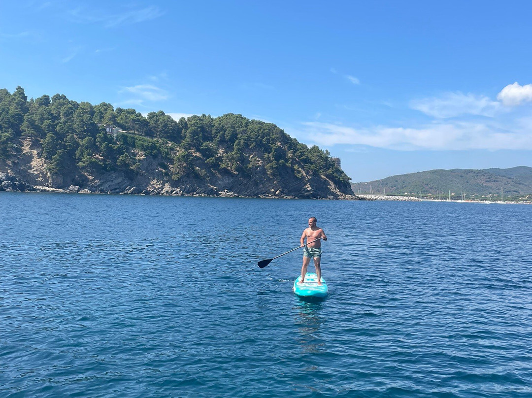 Pescaturismo La Barca dei Matti-Campo nell'Elba必去景点