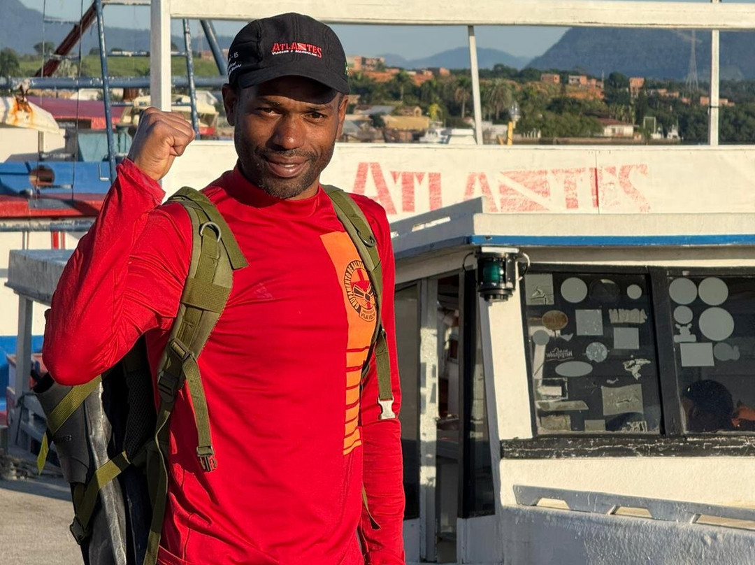 Atlantes Viagens e Mergulho-瓜拉帕里必去景点