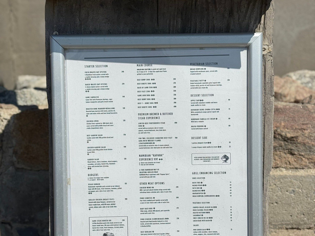 Swakopmund Jetty-斯瓦科普蒙德必去景点