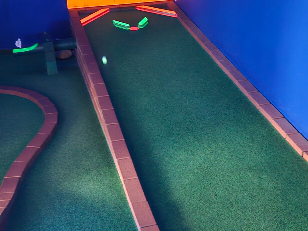 Indoor Minigolf Koserow-Pudagla必去景点