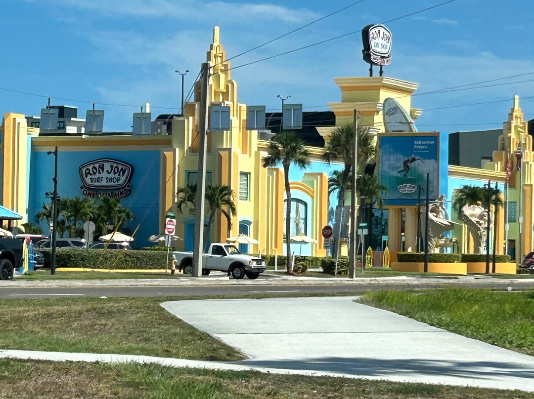 Ron Jon Surf Shop - Cocoa Beach-可可海滩必去景点