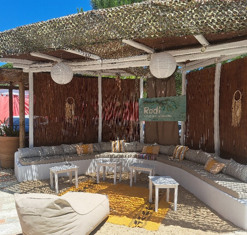 Vromolimnos Beach-斯亚索斯必去景点