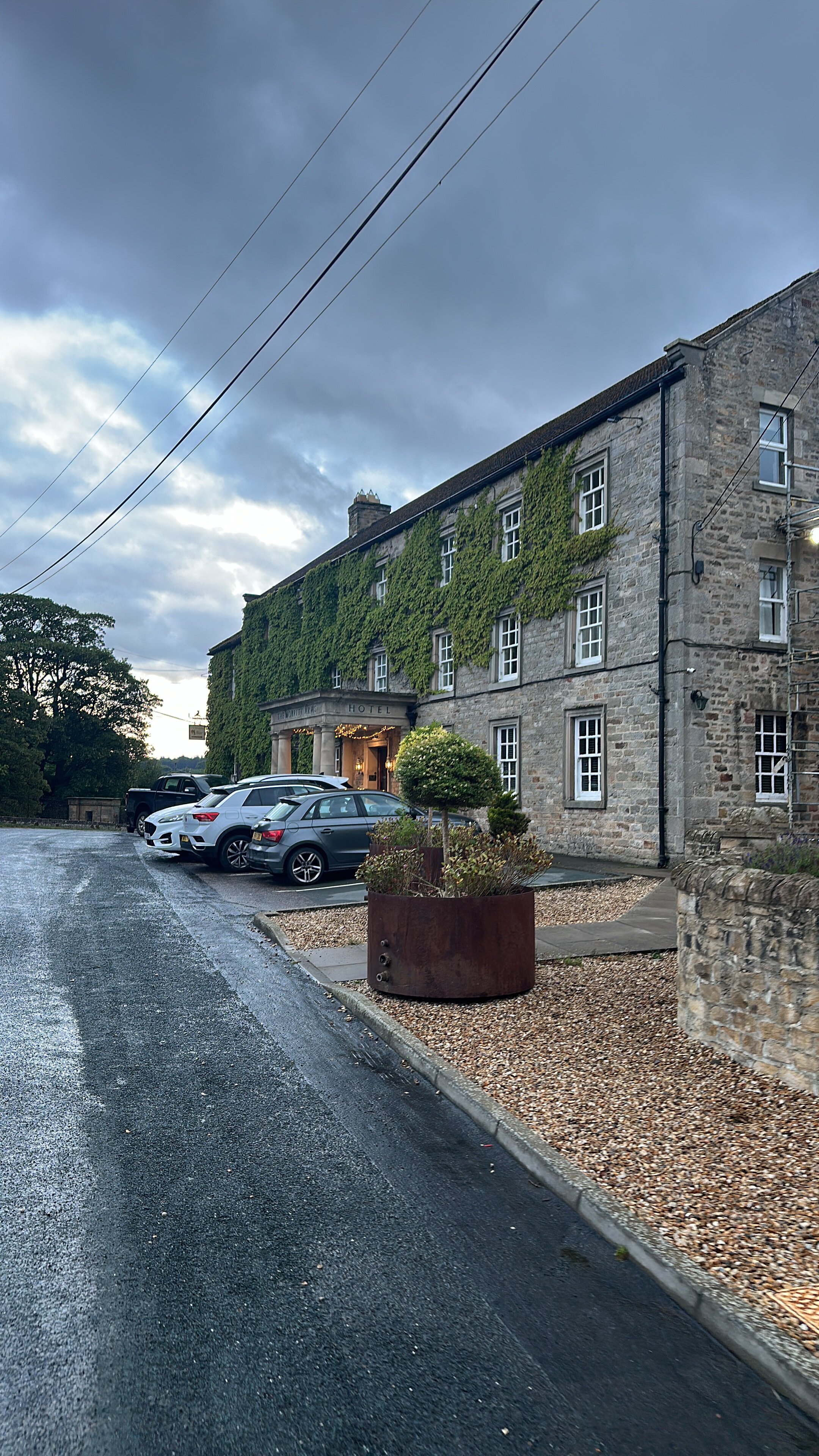 The Morritt Country House Hotel-官方