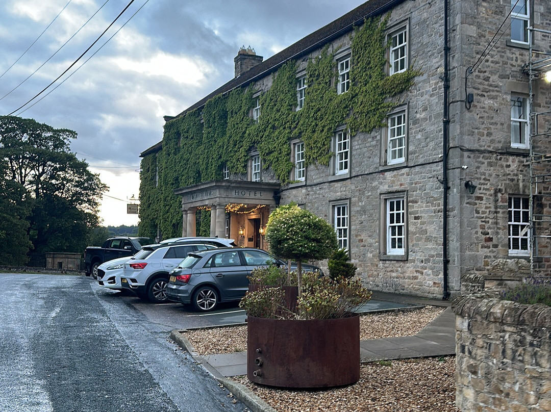 The Morritt Country House Hotel主图