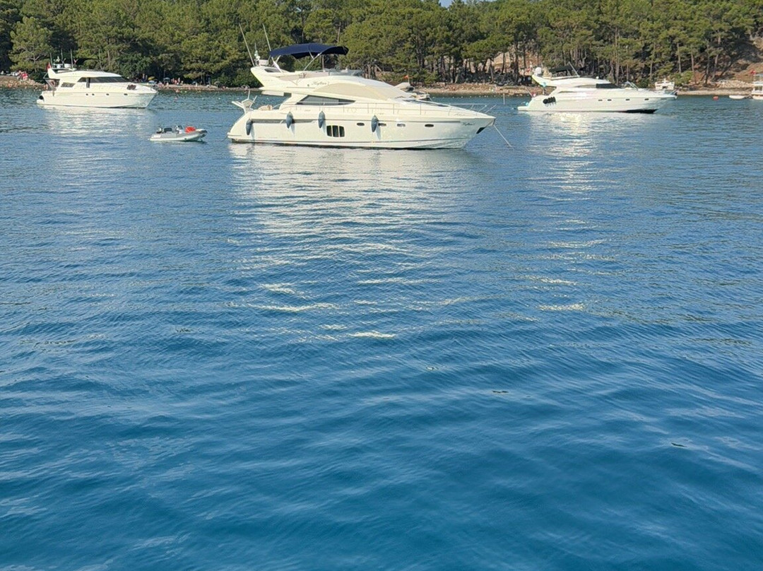 Fantastic VIP Yacht Tour-凯梅尔必去景点