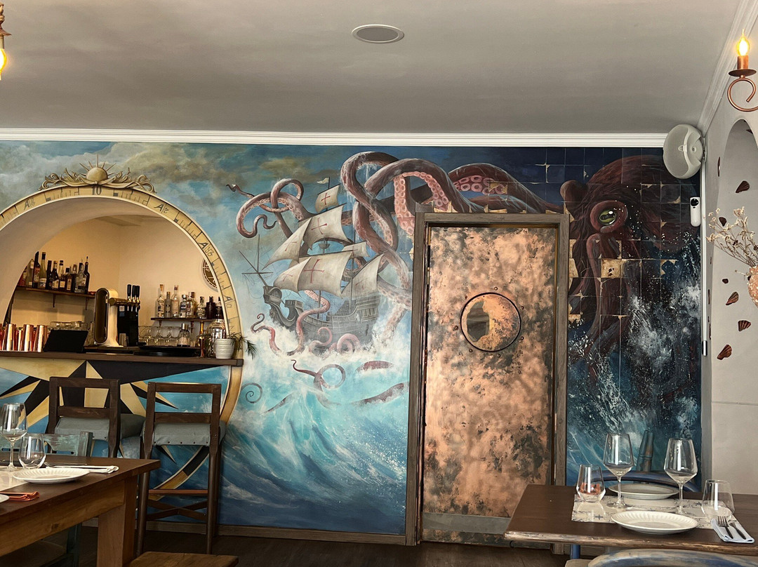 Raizes De Sao Bras Restaurante