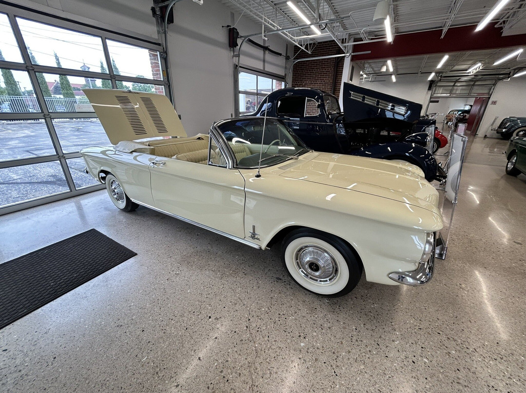 The Automobile Gallery & Event Center-格林贝必去景点