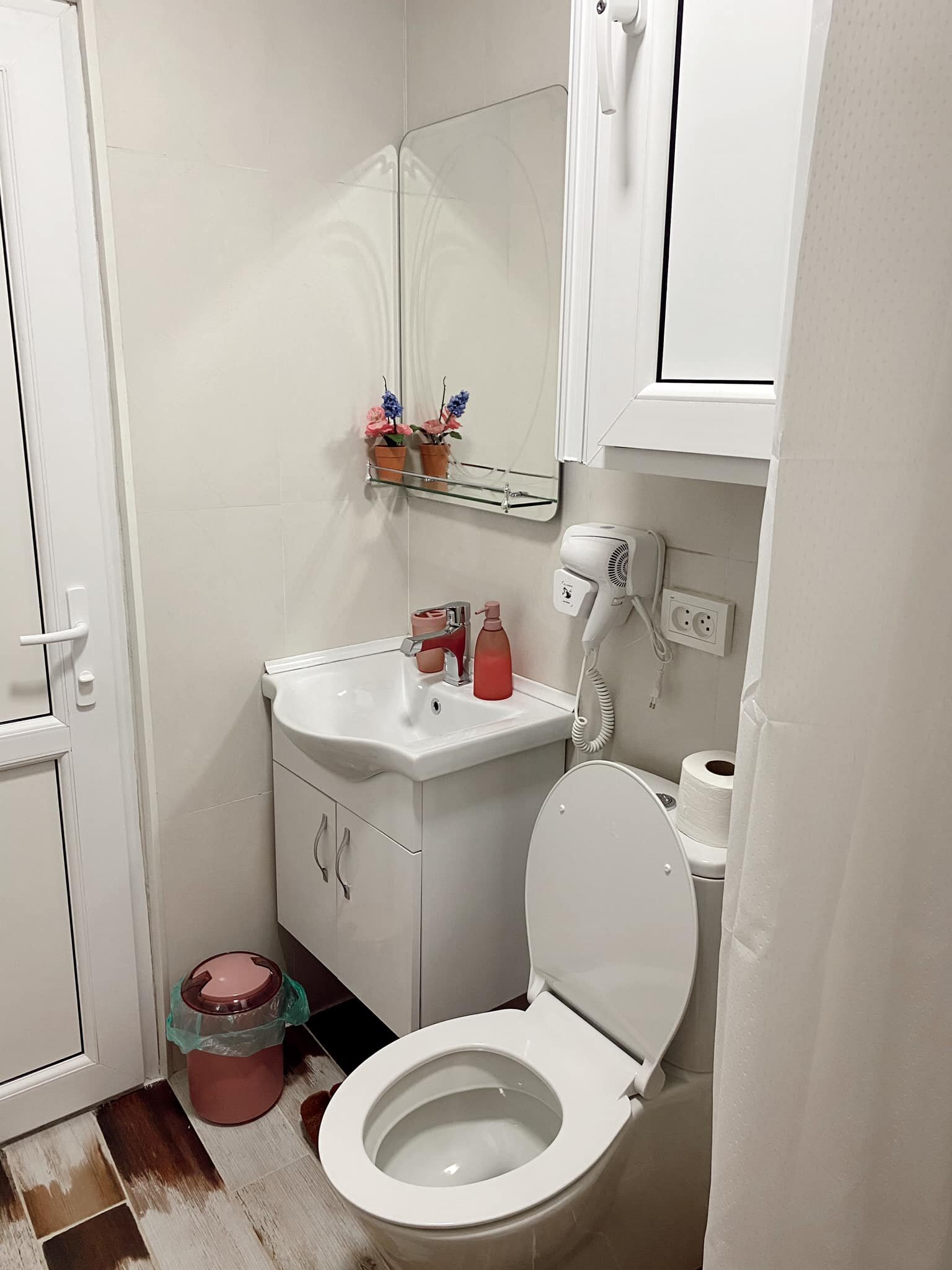 Artist's House-浴室