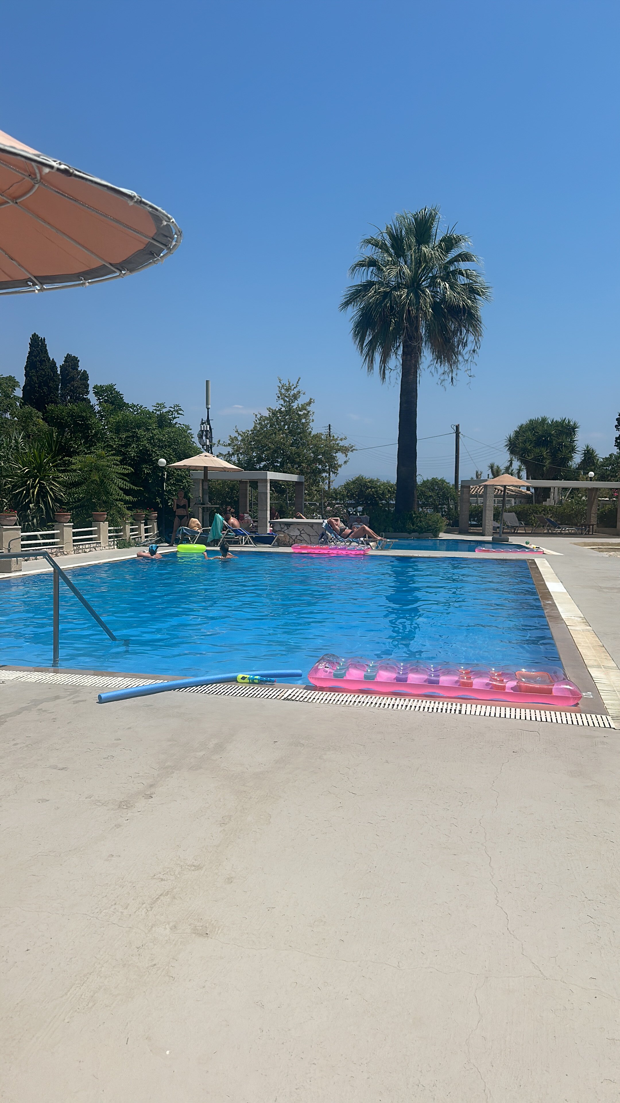Potamaki Beach Hotel-官方