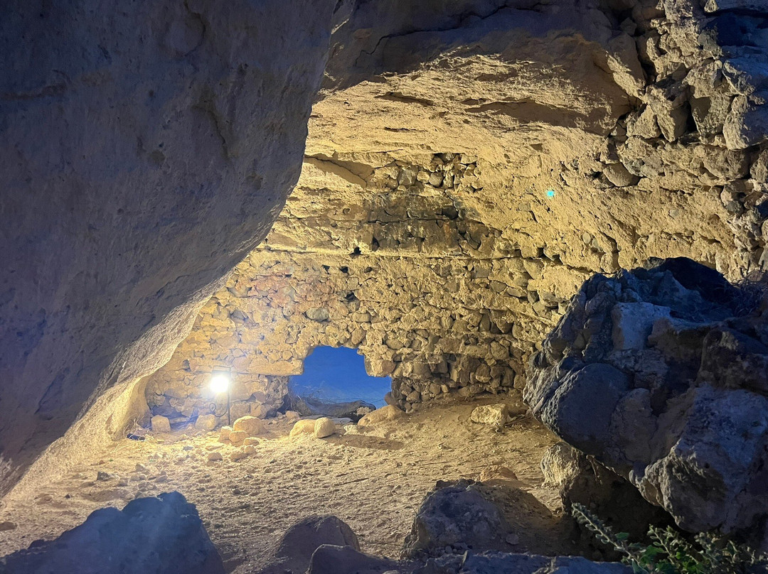Castle of Kefalos-凯法洛斯必去景点