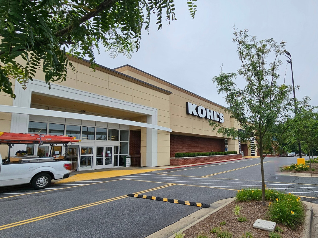 Kohl's-Bel Air必去景点