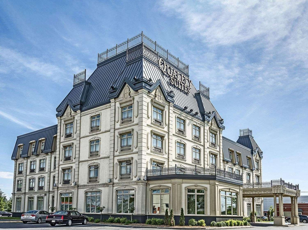 Quality Suites Drummondville主图