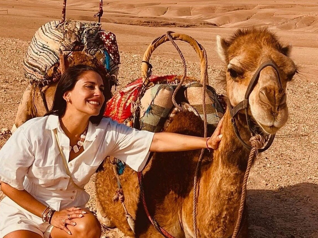 Agafay Desert Safari