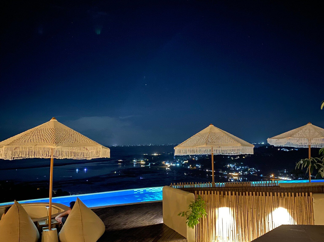 The_view_day_club - Nusa Ceningan, Bali-努沙切宁安岛必去景点