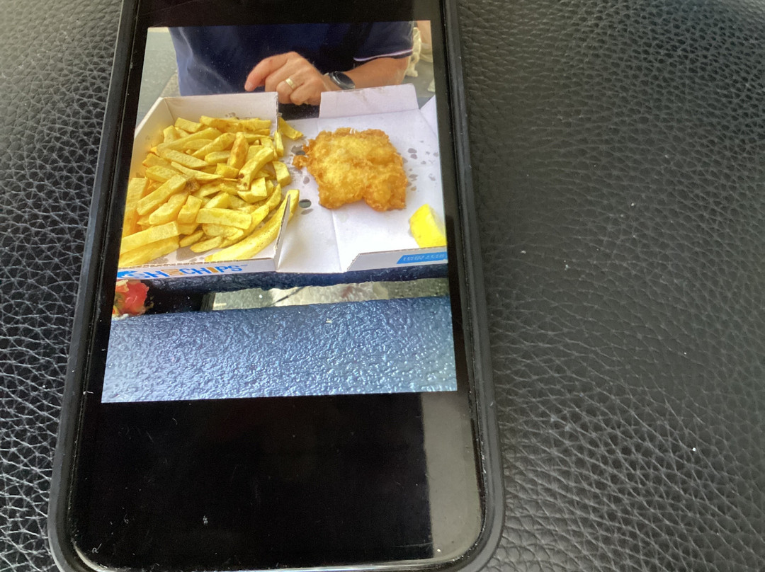White's Fish & Chips