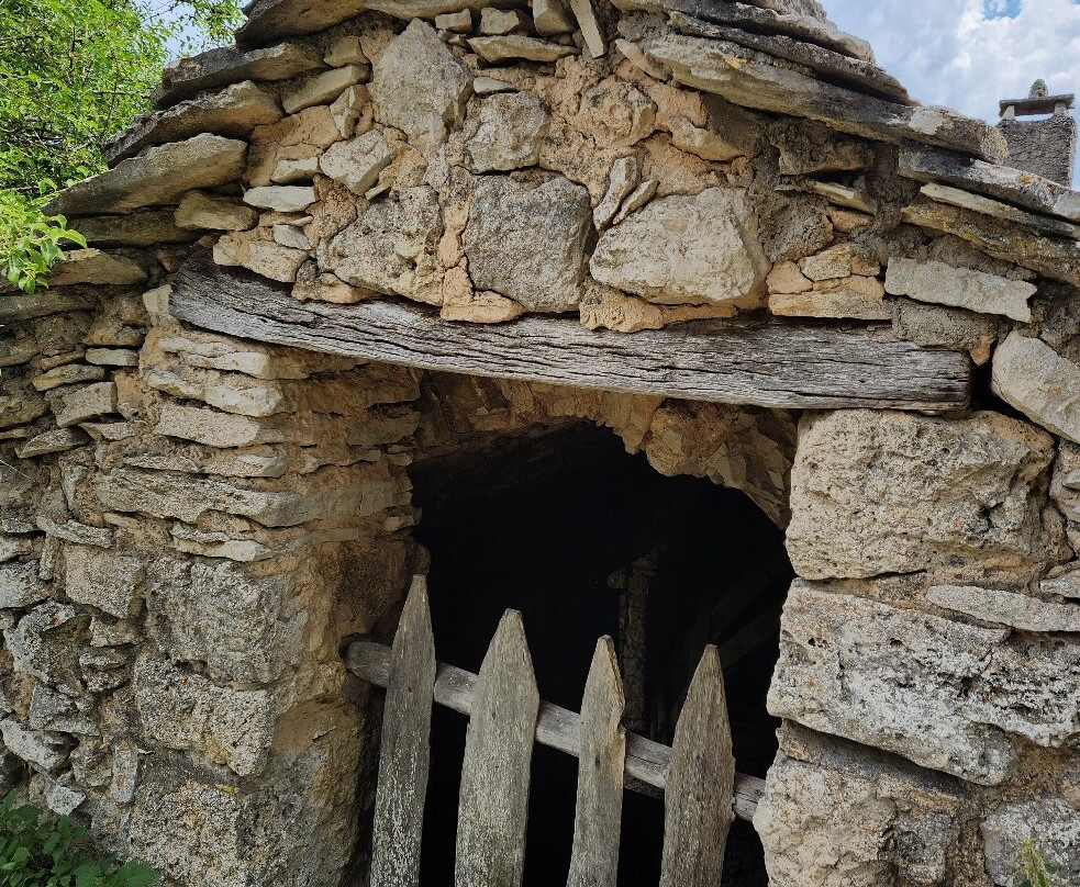 La Ferme Caussenarde d'Autrefois-Hures-la-Parade必去景点