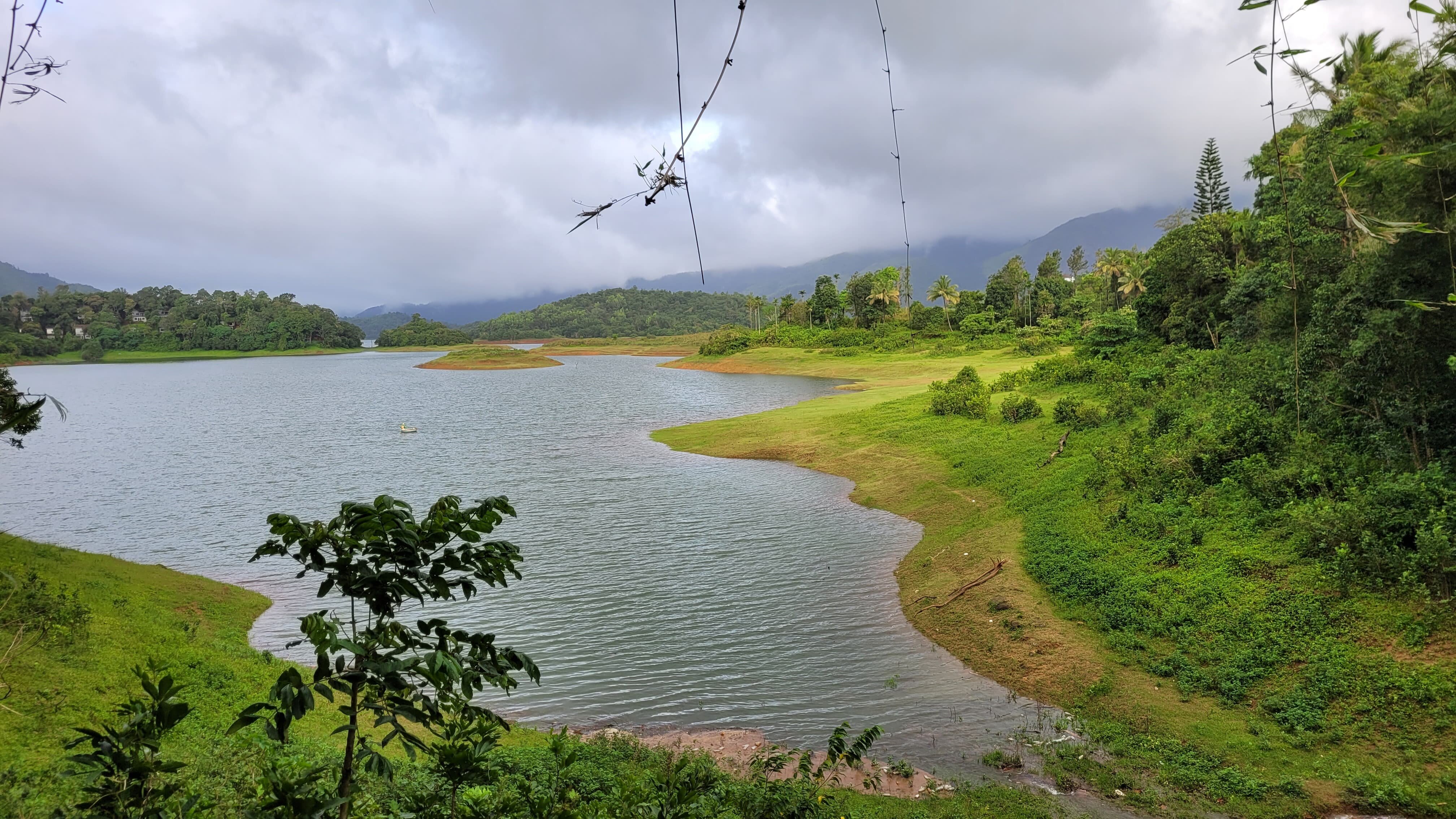 Wayanad Silverwoods Resort-酒店景观