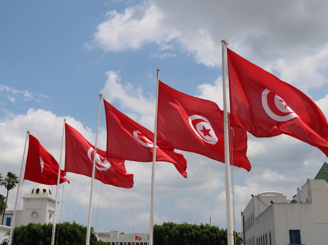 Kasbah Square-突尼斯必去景点