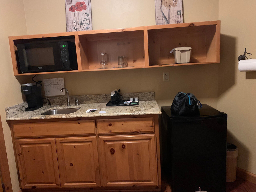 Callahan's Mountain Lodge主图