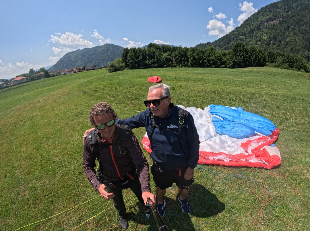 Tandem BASE-特温福尔斯必去景点