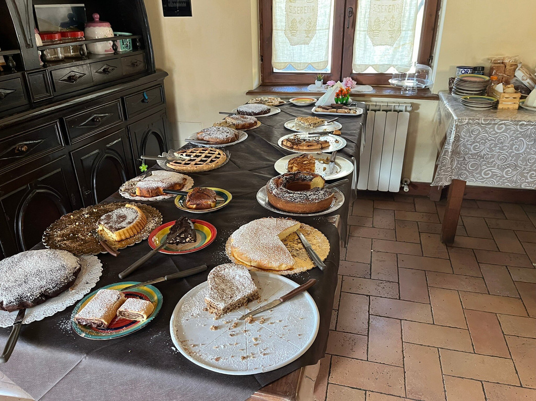 Agriturismo Santa Serena主图