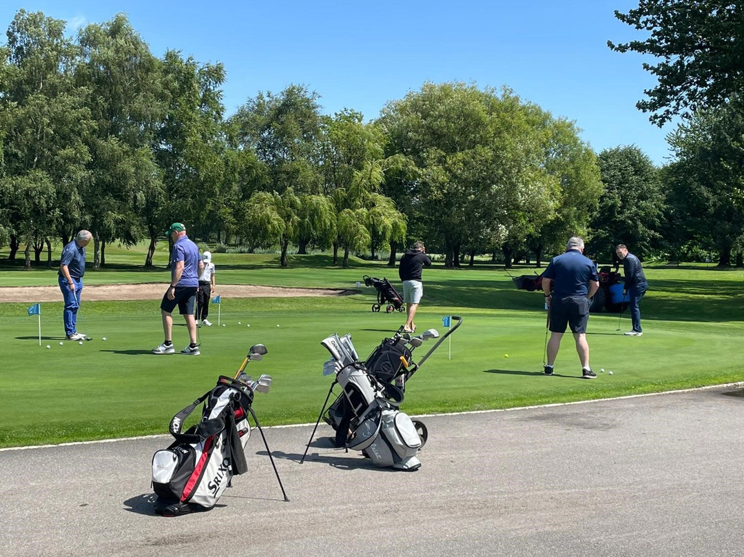 Huyton & Prescot Golf Club-利物浦必去景点