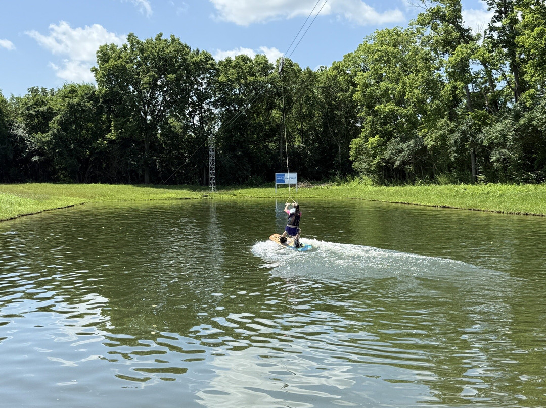 Wake Nation-Fairfield必去景点