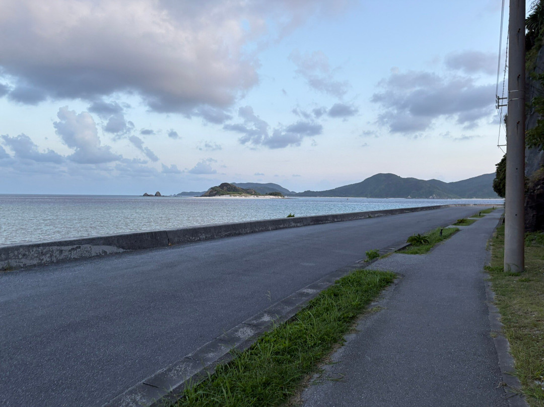 座间味岛-座间味村必去景点